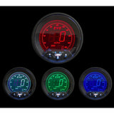 Prosport Gauges 3-3/8" Premium EVO Series Speedometer With Peak/Warning