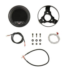 Prosport Gauges 3-3/8" Premium EVO Series Tachometer with Peak/Warning