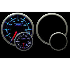 Prosport Premium Series 52mm EGT Gauge - Blue/White