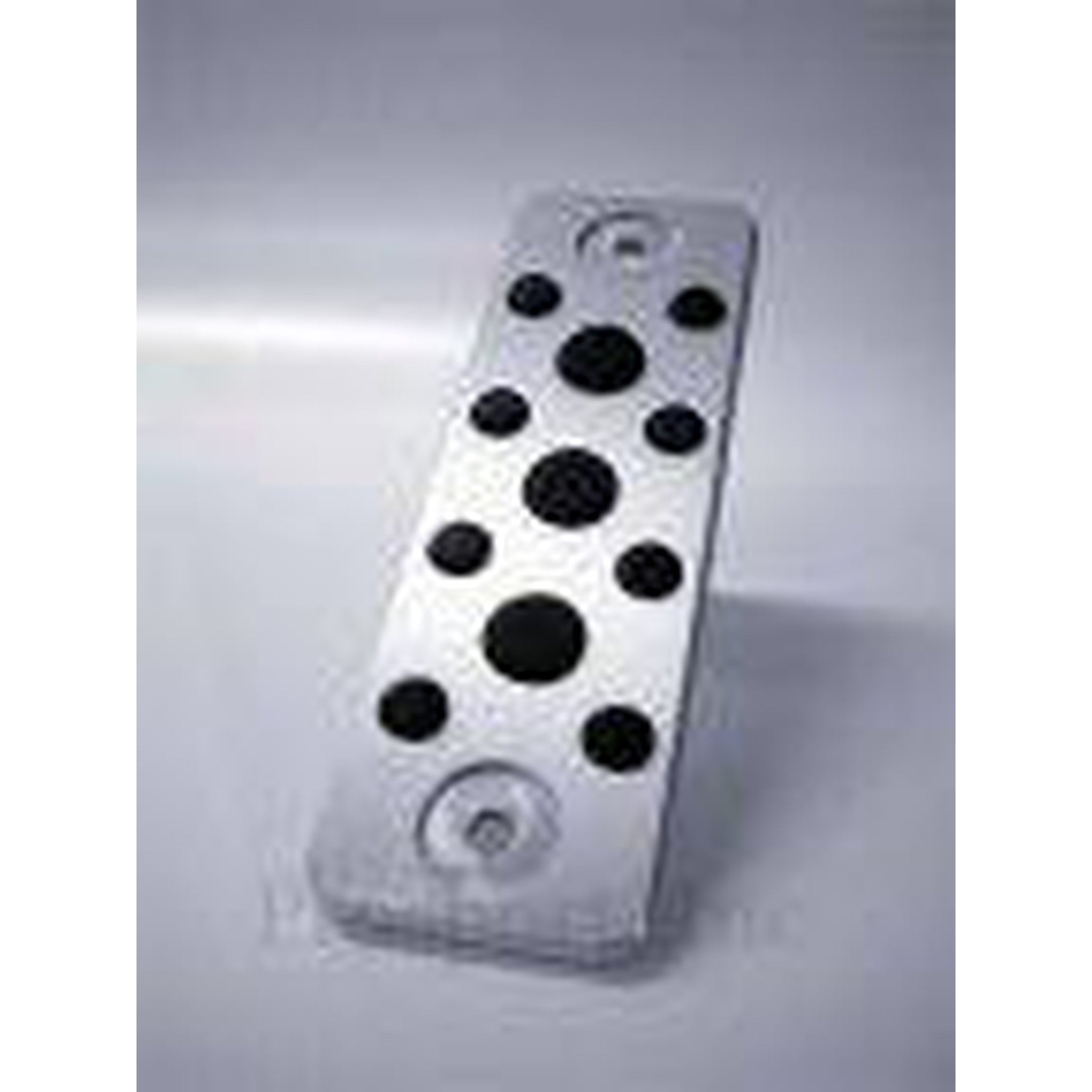 Prosport Subaru Aluminum Dead Pedal 2002-2008 Subaru WRX / STI / Forester / Baja / Legacy