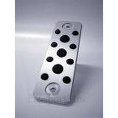 Prosport Subaru Aluminum Dead Pedal 2002-2008 Subaru WRX / STI / Forester / Baja / Legacy