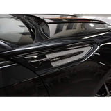 Prova Front Fender Emblem Crystal Black Silica Scion FR-S 2013-2016 / Subaru BRZ 2013-2020