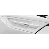 Prova Front Fender Emblem Satin White Pearl Scion FR-S 2013-2016 / Subaru BRZ 2013-2020