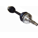 Driveshaft Shop HONDA Civic / CRX EF B-Series Cable (Y1 Trans) Basic Left Side Axle Level 0 (Single)