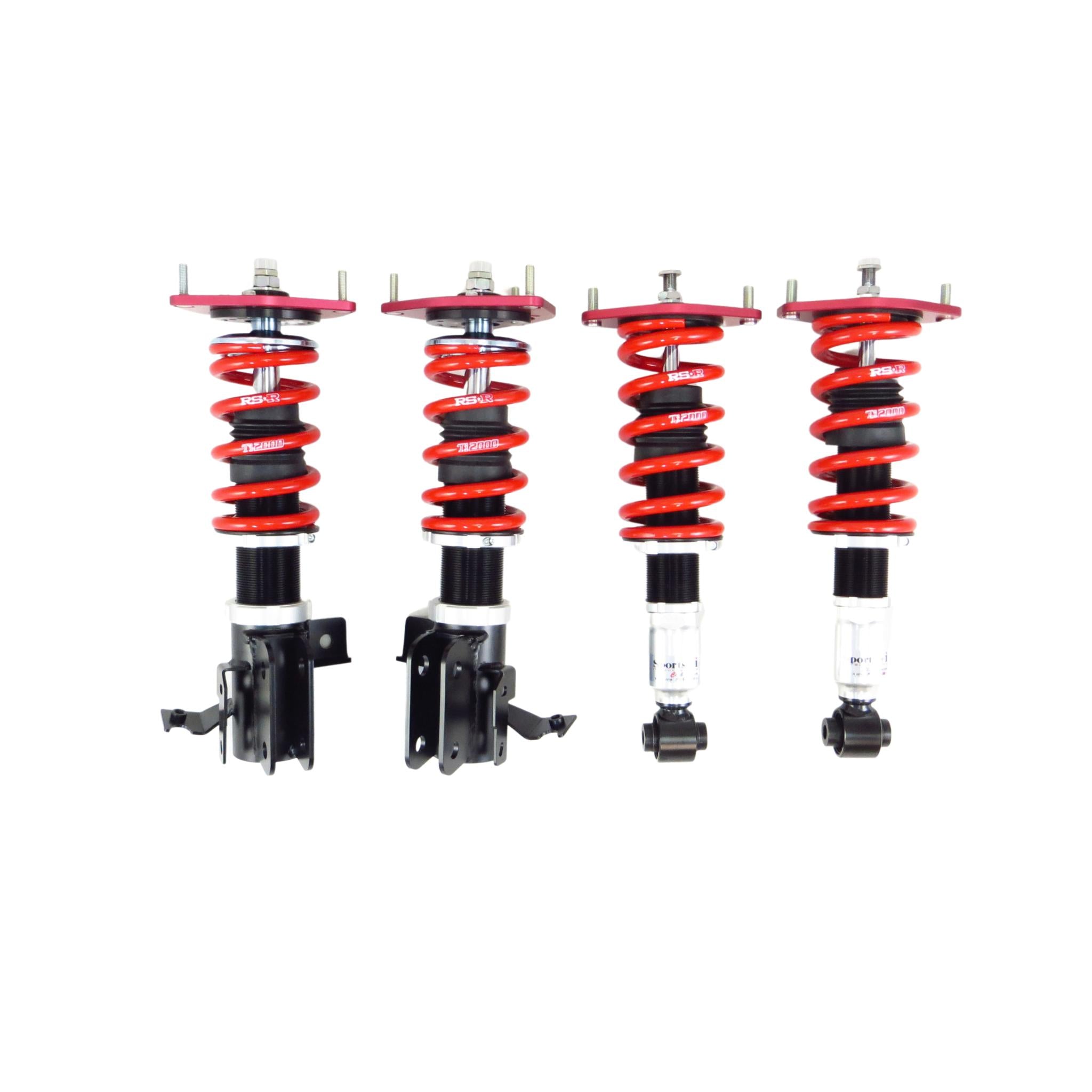 RS-R Sports-i Club Racer Coilover Kit Toyota GR86 2022-2026 | XNSPT064MP