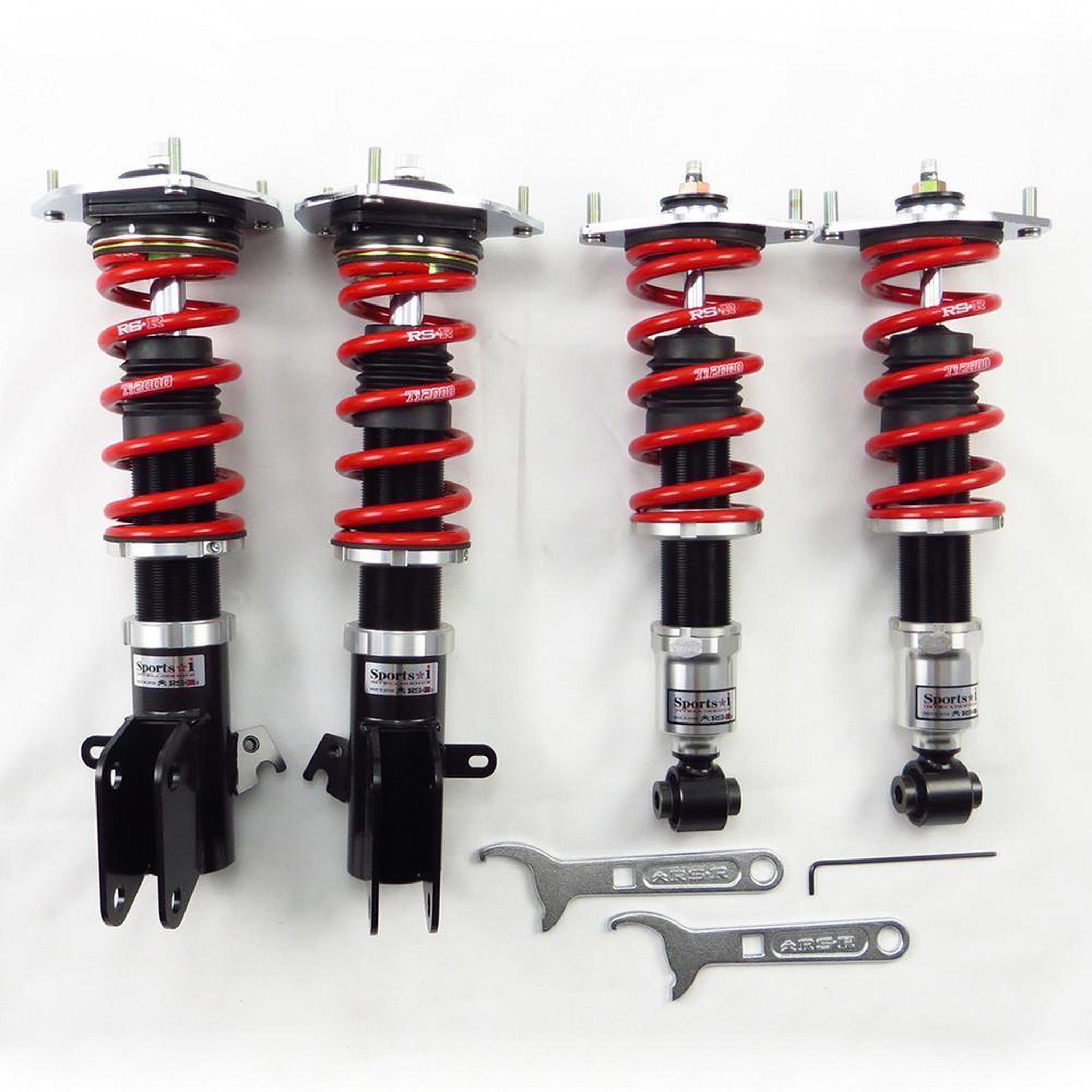 RS-R Sports-i Coilover Kit Subaru WRX 2015-2021 | XSPIF400M
