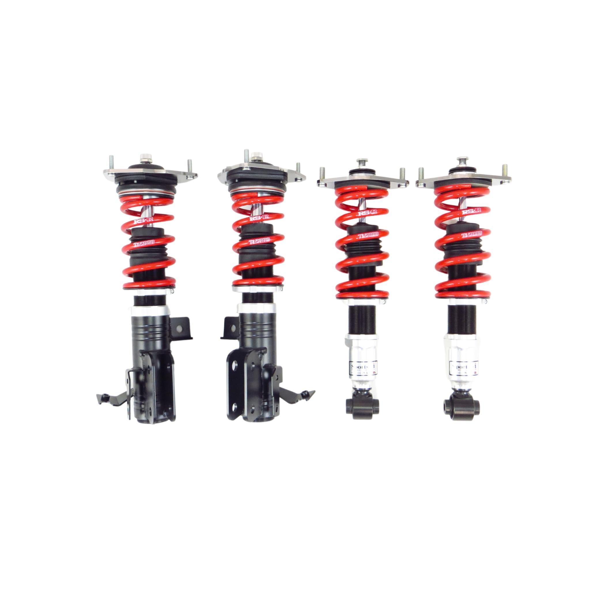 RS-R Sports-i Coilover Kit Toyota GR86 2022-2026 | XBIT067M