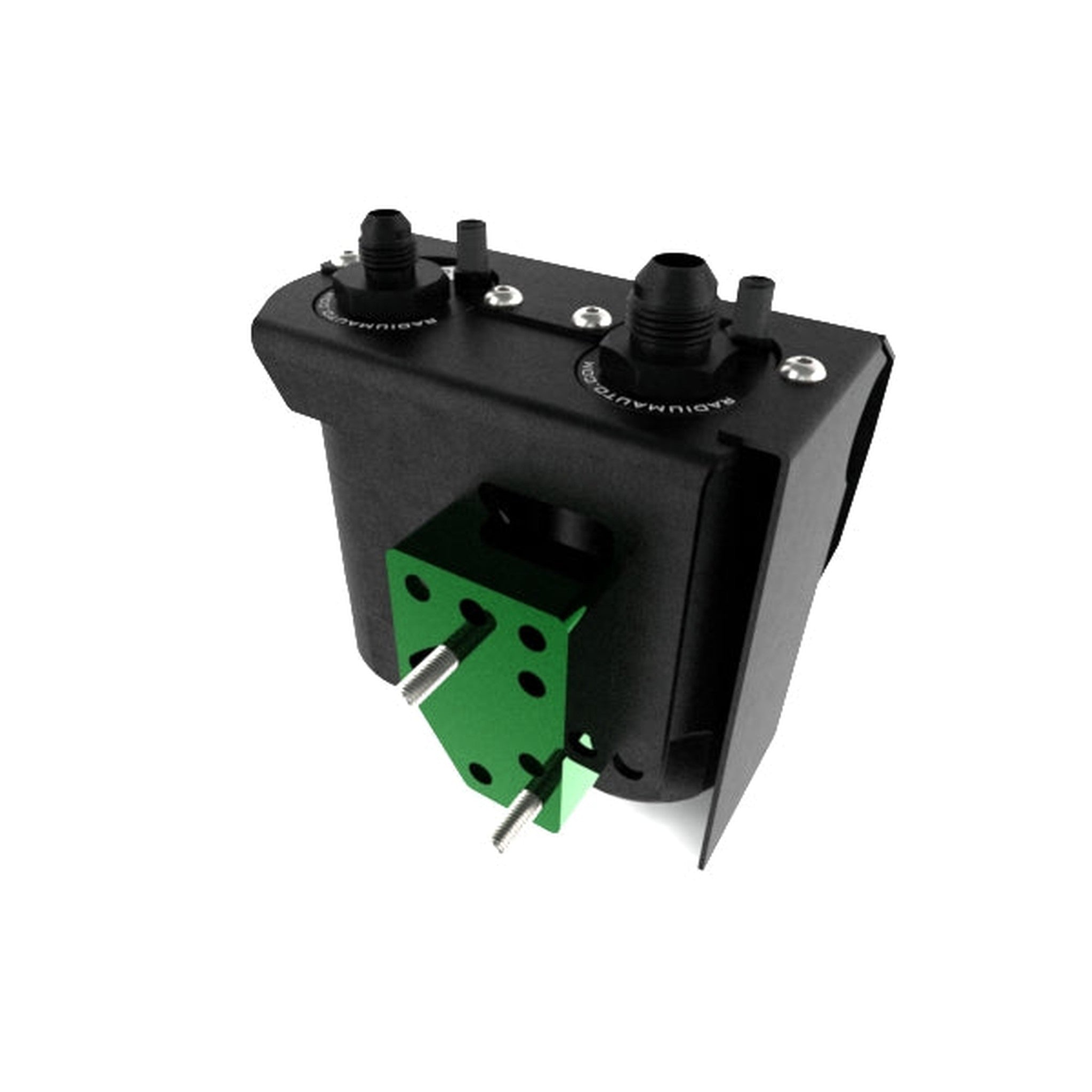 Radium Dual Catch Can Fluid Lock Kit Subaru WRX 2002-2014 / STI 2004-2021 | 20-0608-FL