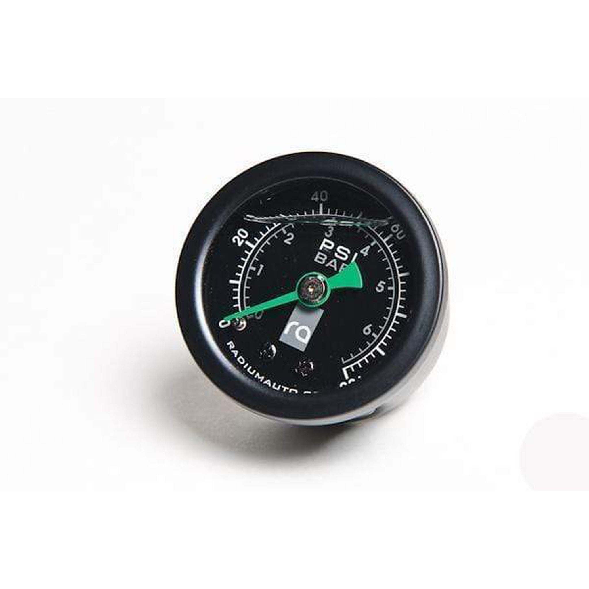 Radium Engineering 0-100 PSI Fuel Pressure Gauge