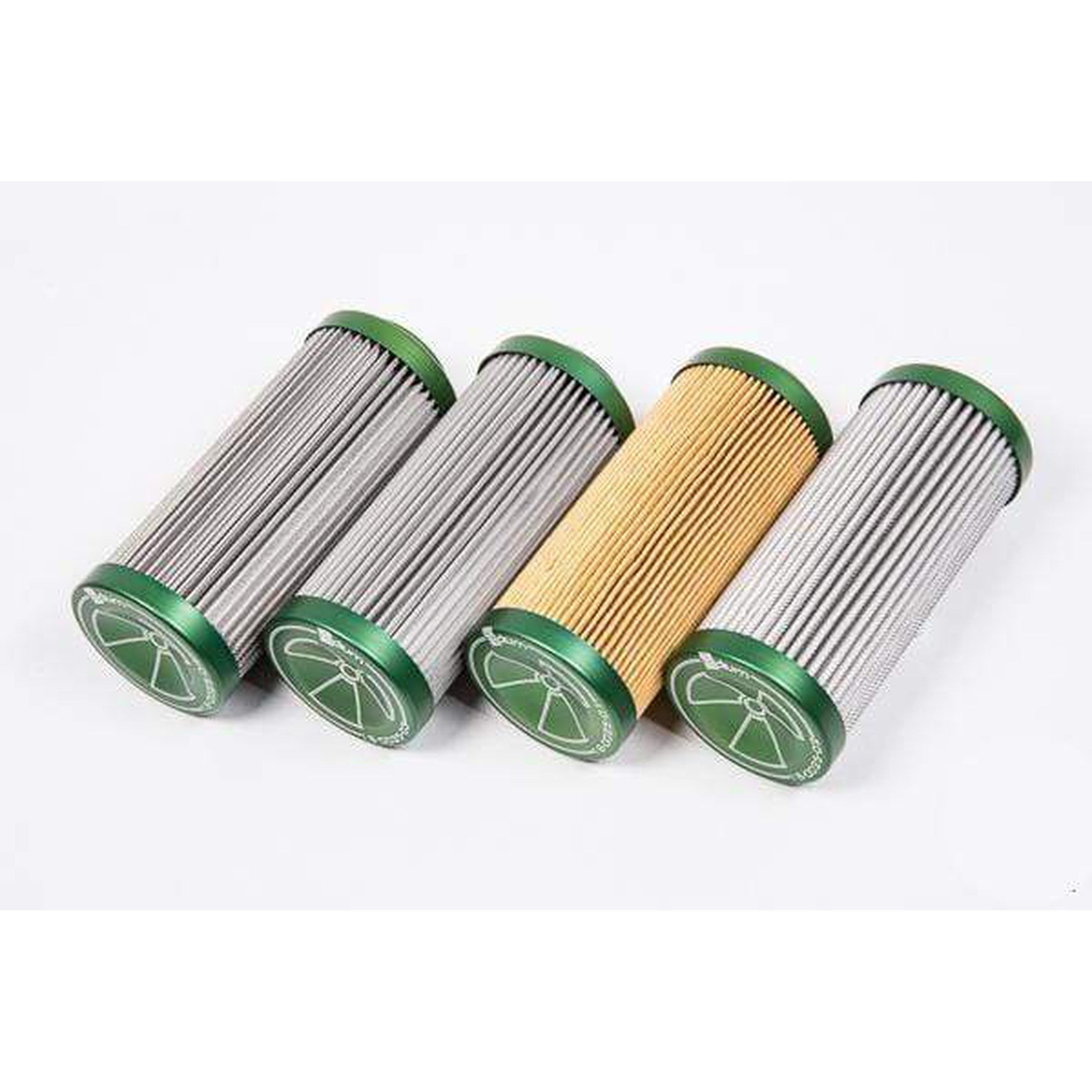 Radium Engineering 100 Micron Stainless Fuel Filter