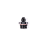 Radium Engineering 10AN ORB To 6AN Male Fitting Black
