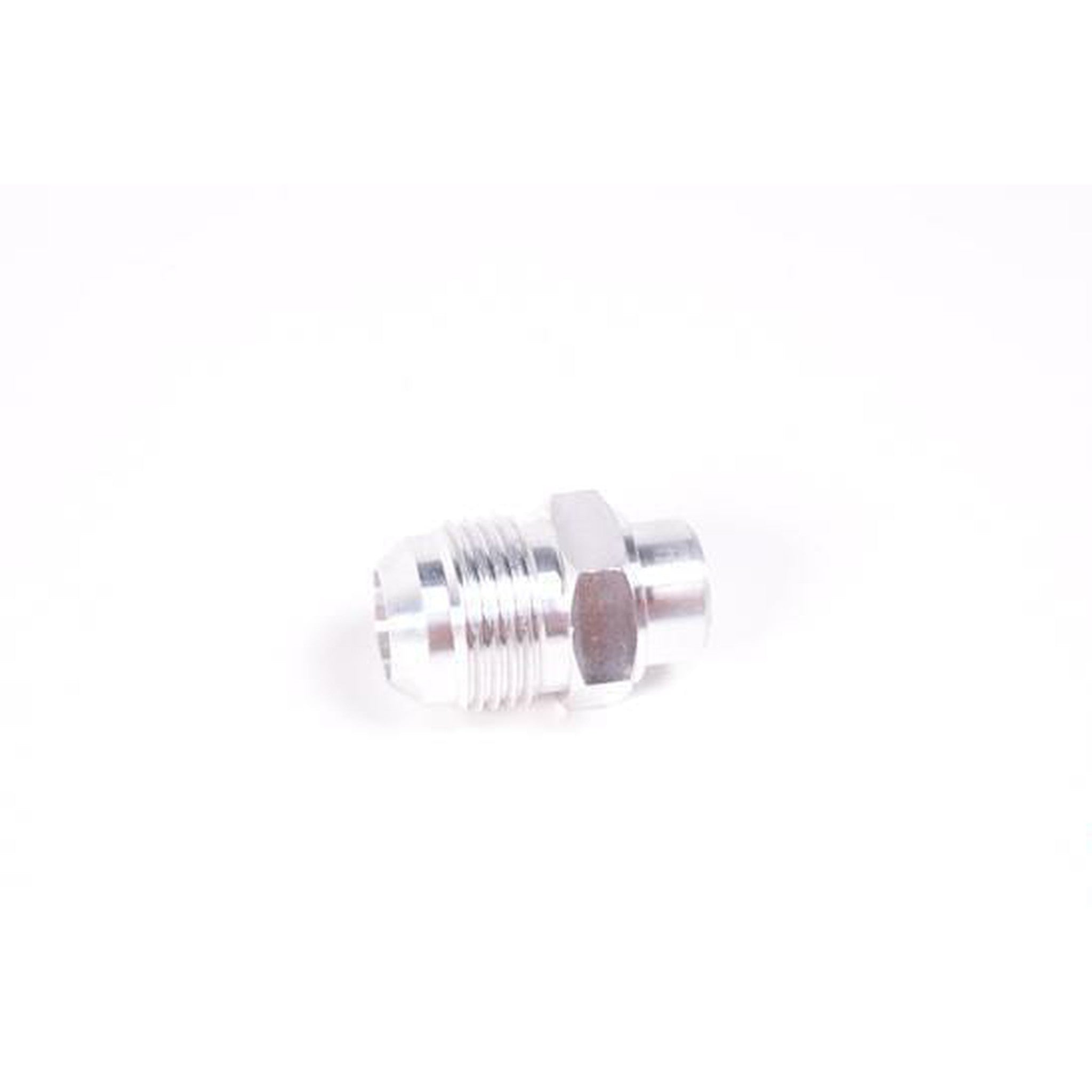 Radium Engineering 10AN PCV Valve Cover Adapter - EVO 8 / 9