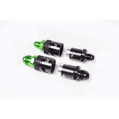 Radium Engineering 8AN Dry Break 27mm Fitting Outer