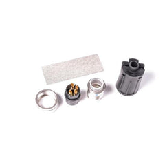 Radium Engineering Bulkhead Connector External FST 4 POS