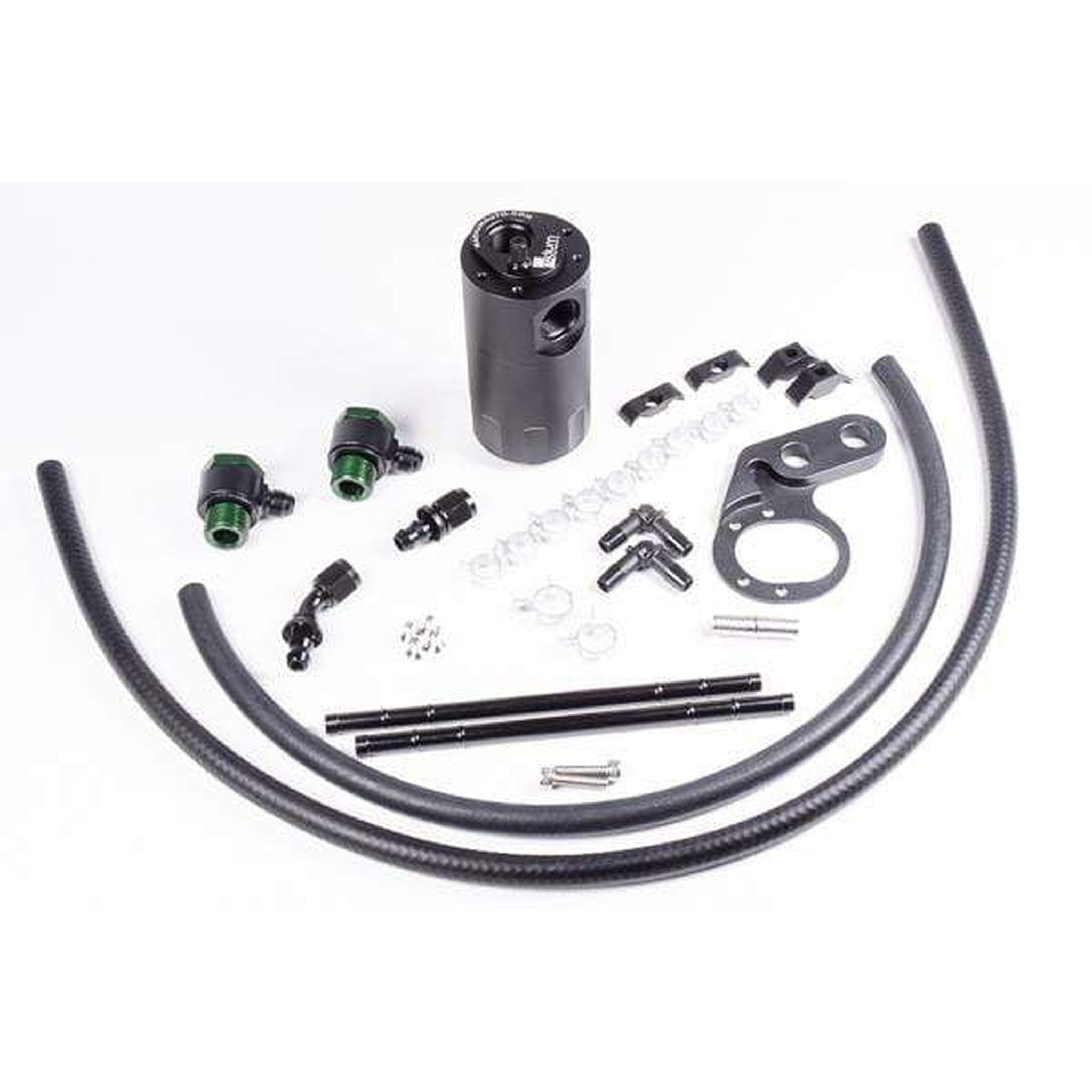 Radium Engineering CCV Catch Can Kit Honda Civic Type-R 2017-2019