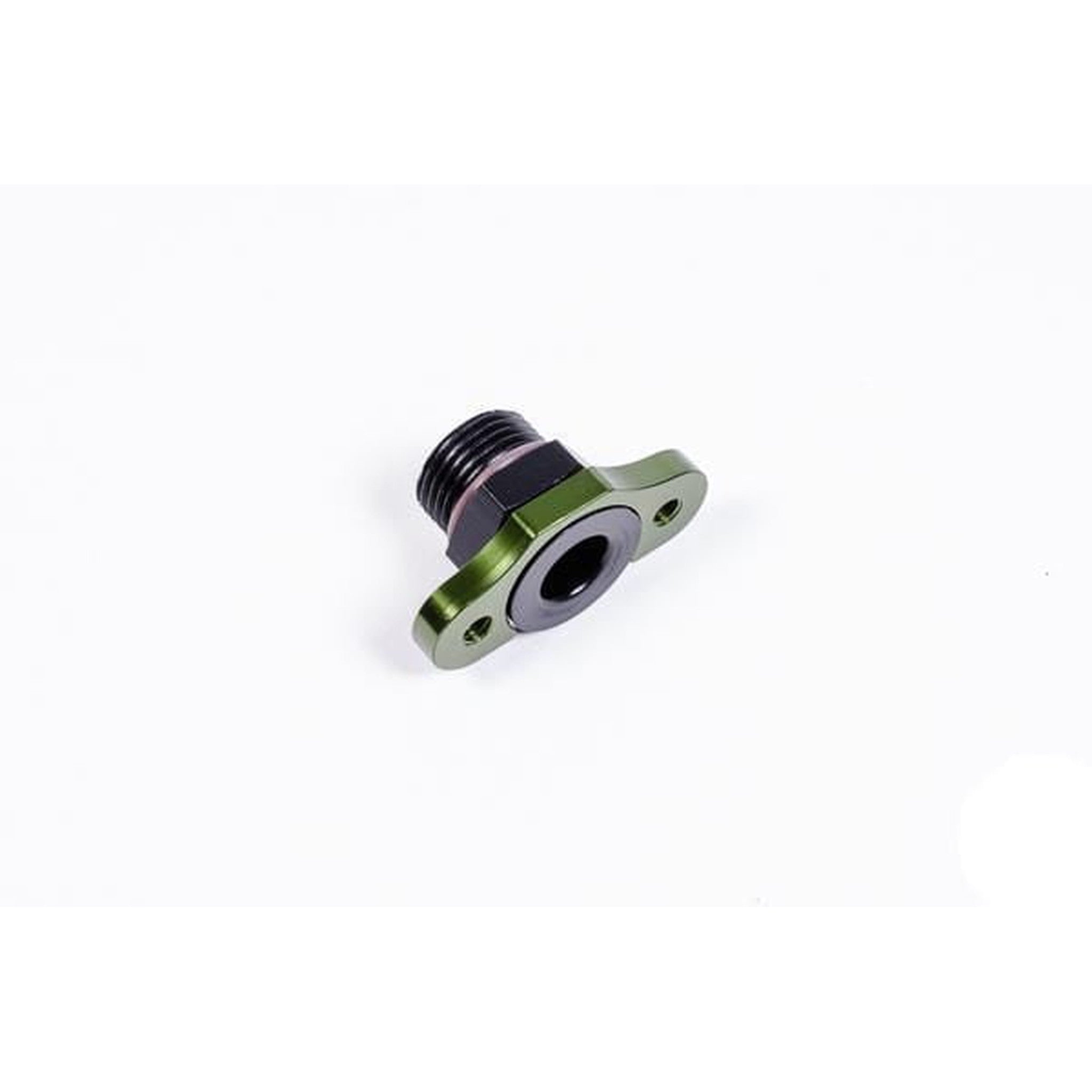 Radium Engineering FPR Adapter - 8AN ORB 11mm Bore 32mm Spacing M5