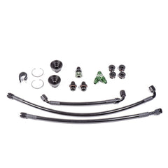 Radium Engineering Fuel Rail Plumbing Kit Nissan 350z / 370z VQ35HR & VQ37VHR | 20-0469