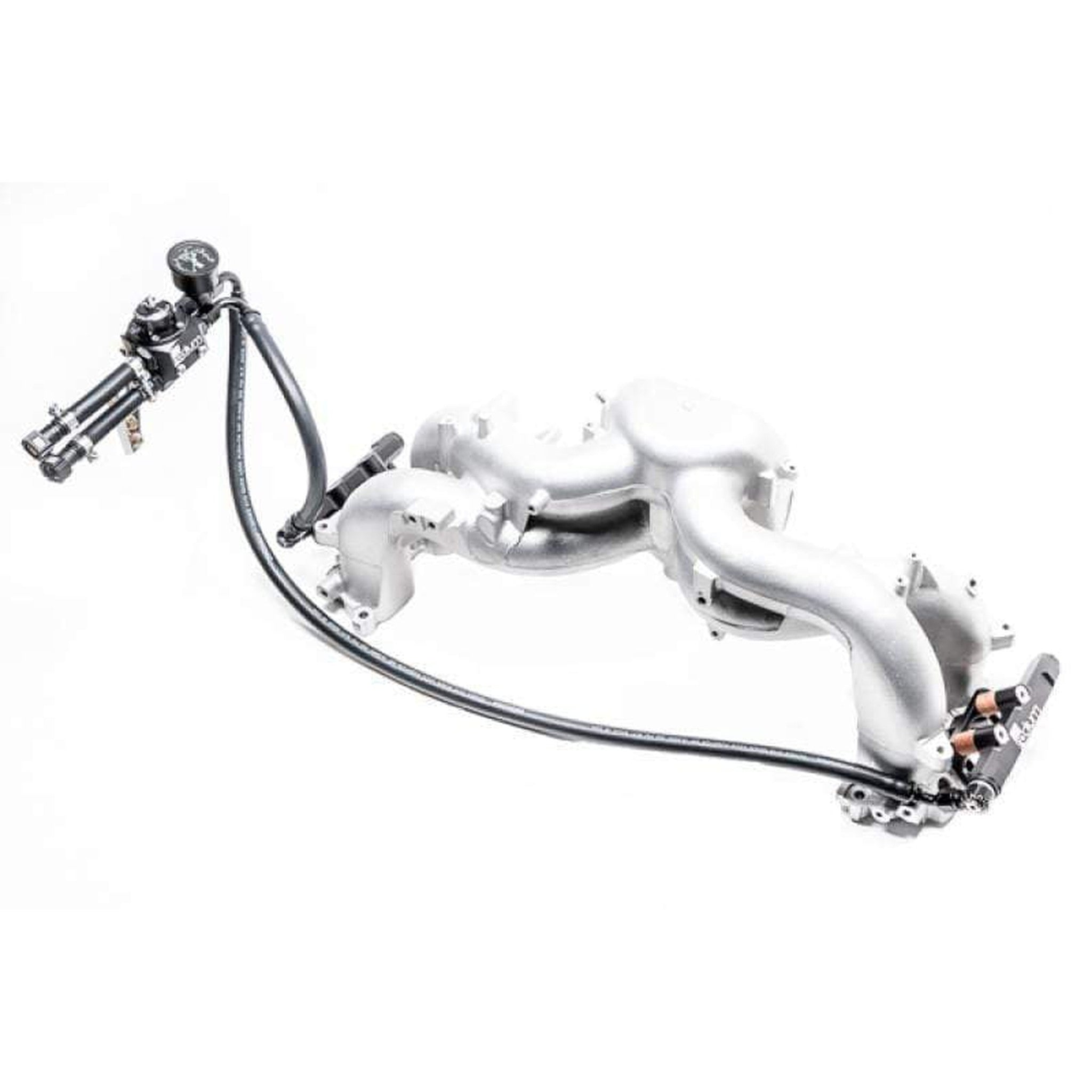 Radium Engineering Fuel Rail Plumbing Kit Parallel Subaru WRX 2008-2014 / STI 2008-2021