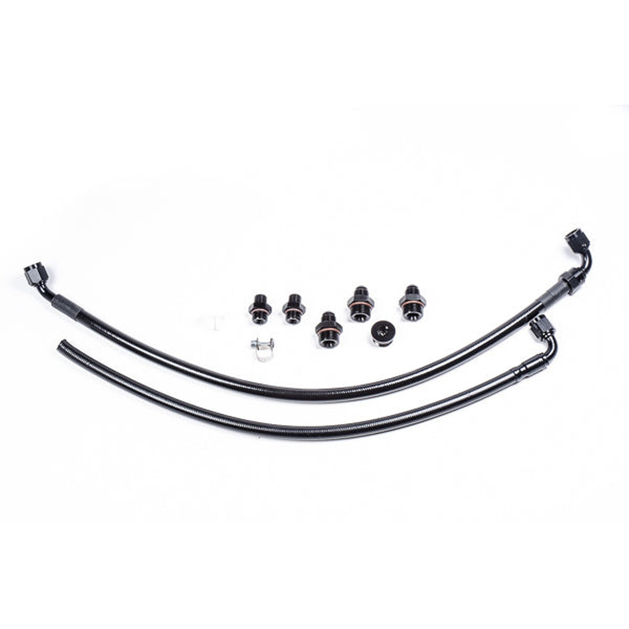 Radium Engineering Fuel Rail Plumbing Kit Scion FR-S / Subaru BRZ / Toyota 86 2013-2020 | 20-0111-PK