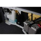 Radium Engineering Fuel Surge Tank Install Kit Mitsubishi Evo 10 2008-2014