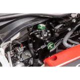 Radium Engineering PCV Catch Can Kit Honda Civic Type-R 2017-2019