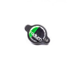 Radium Engineering Radiator Cap Type-A 1.5 Bar - Black | 18-0076-A15