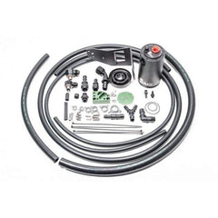 Radium Engineering Subaru STi 08-21 WRX 08-14 Air Oil Separator-Heated