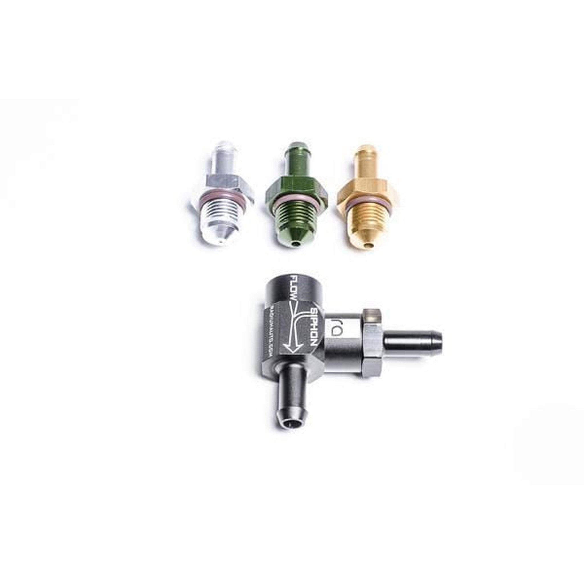 Radium Engineering Venturi Jet Pump Kit