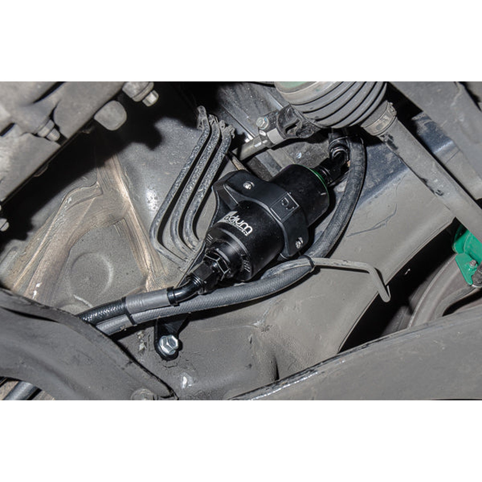 Radium Fuel Hanger Plumbing Kit Stainless Subaru WRX / STI 2008-2021 | 20-0629-03