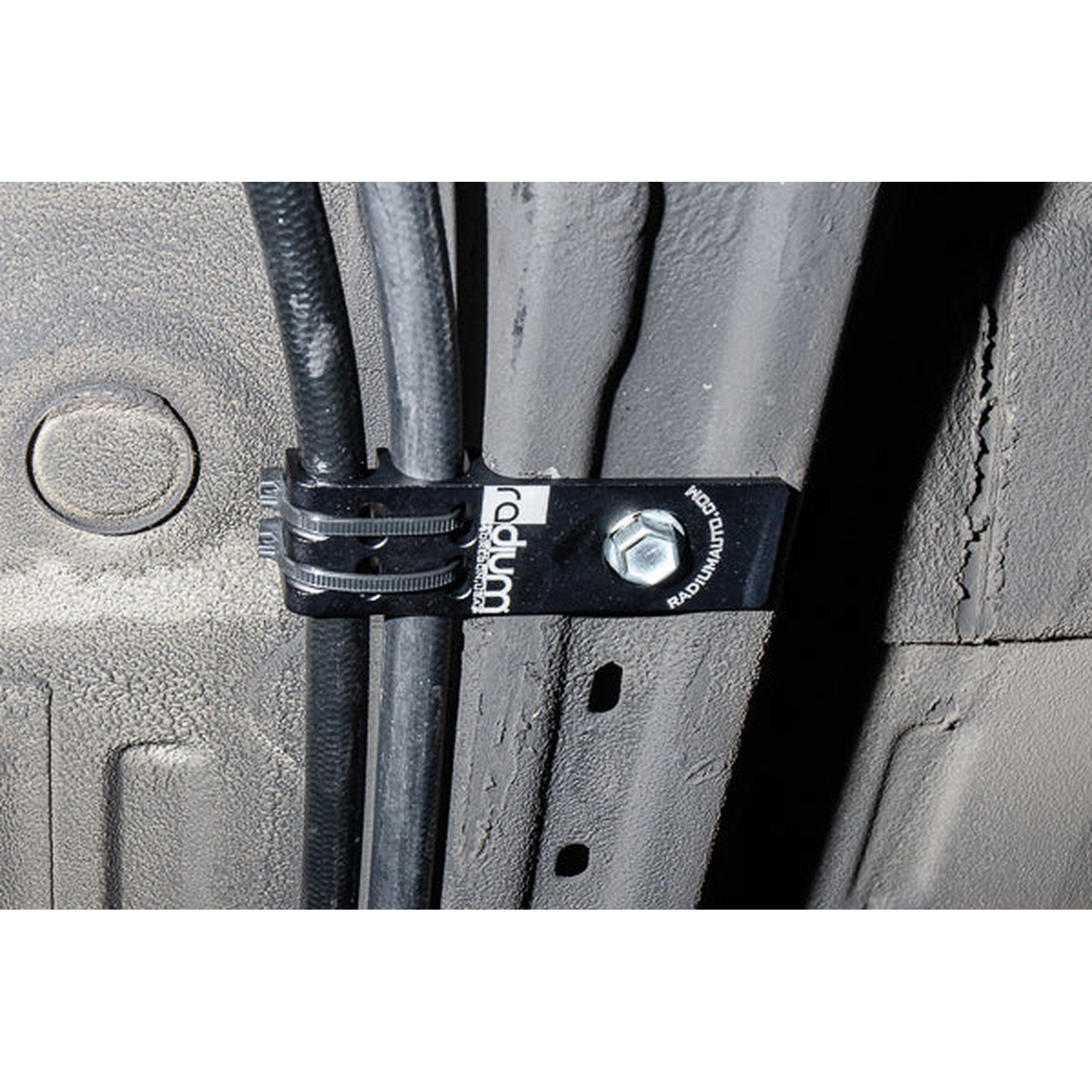 Radium Fuel Hanger Plumbing Kit Stainless Subaru WRX / STI 2008-2021 | 20-0629-03