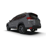 Rally Armor Black UR Mud Flaps 2022 Subaru Forester / 2022 Forester Wilderness