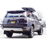 Rally Armor UR Black Mud Flap w/ Grey Logo Toyota 4Runner 2012-2019