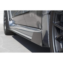 Rally Innovations Full Aluminum Bottom Line Kit Subaru WRX / STI 2015-2021