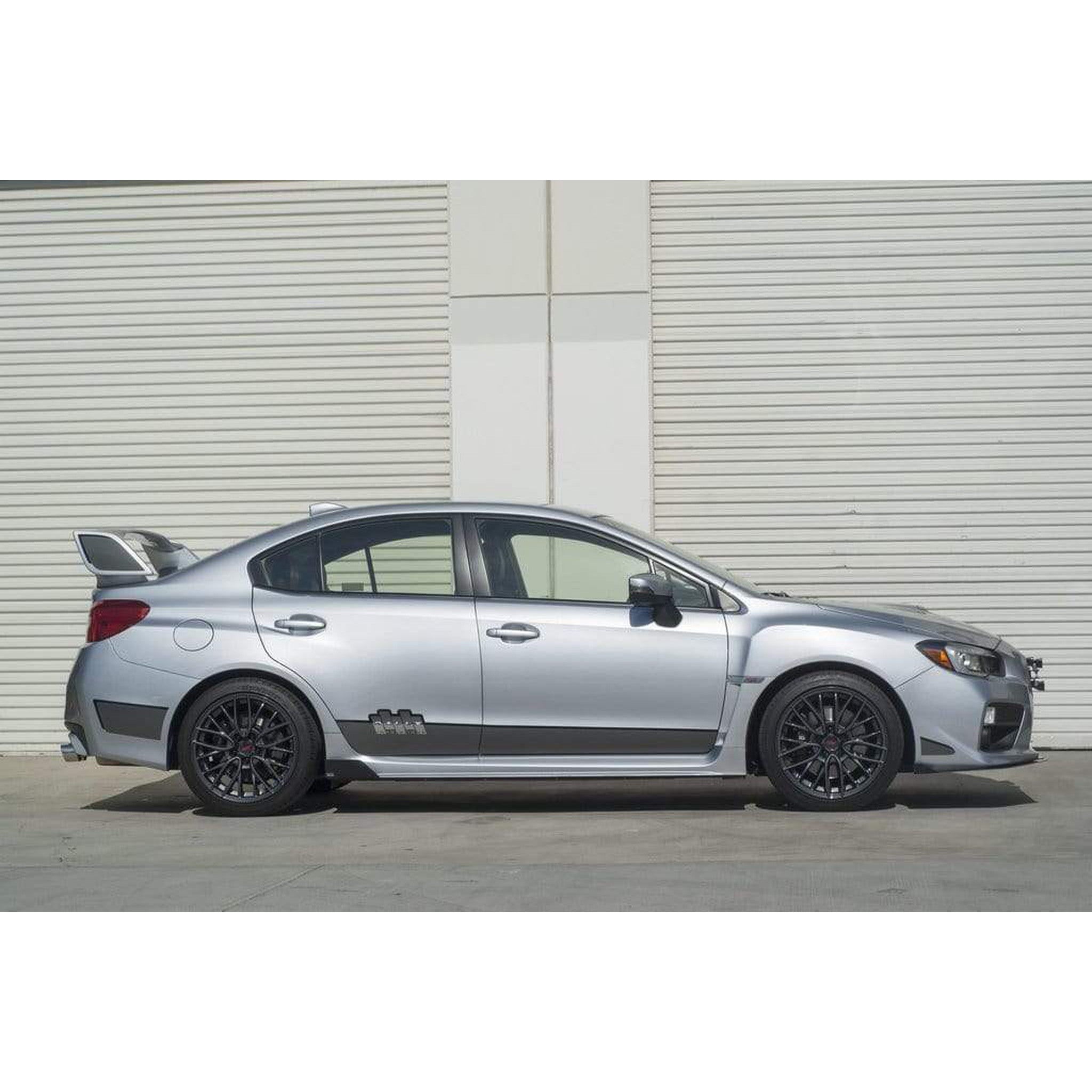 Rally Innovations Full Aluminum Bottom Line Kit Subaru WRX / STI 2015-2021