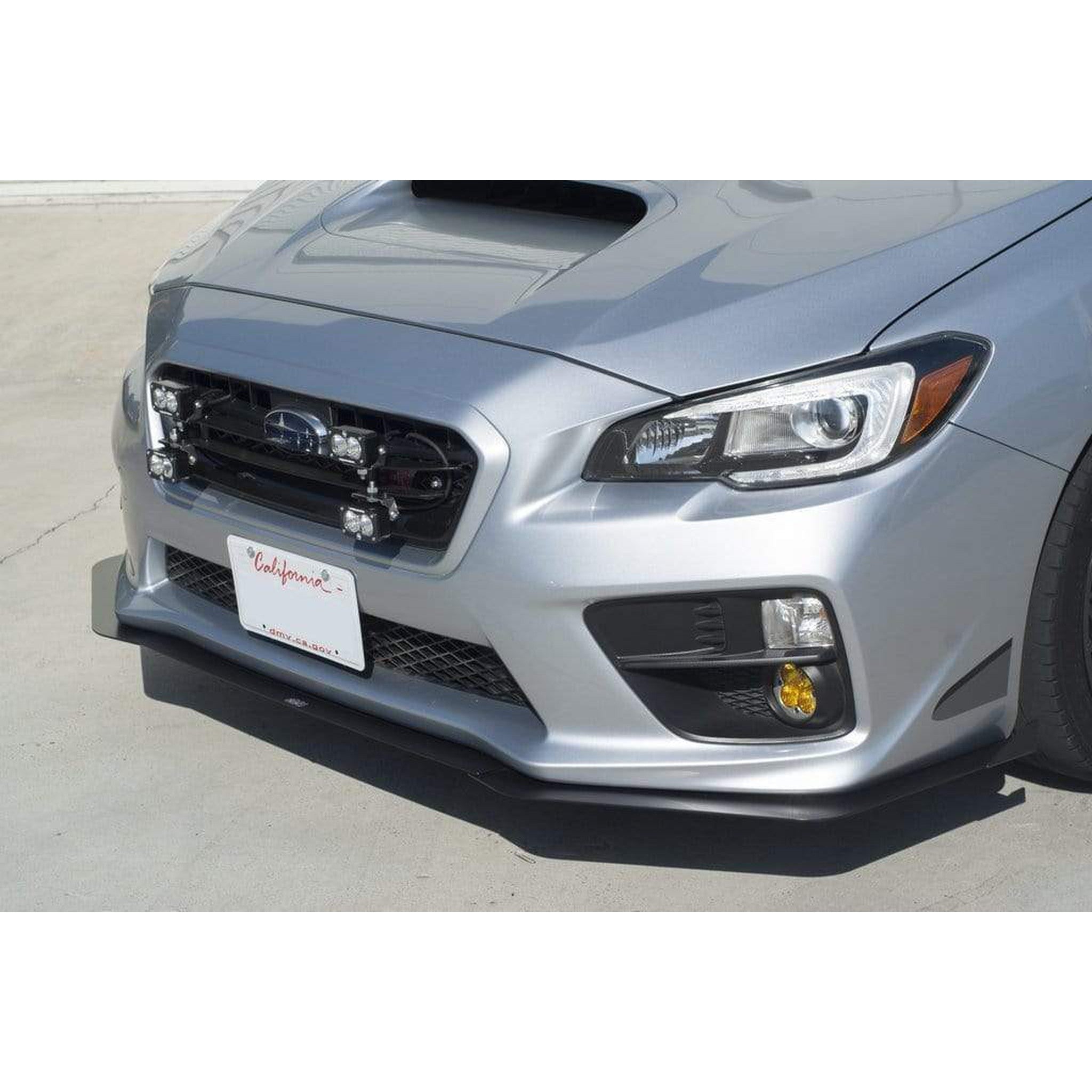 Rally Innovations Full Aluminum Bottom Line Kit Subaru WRX / STI 2015-2021