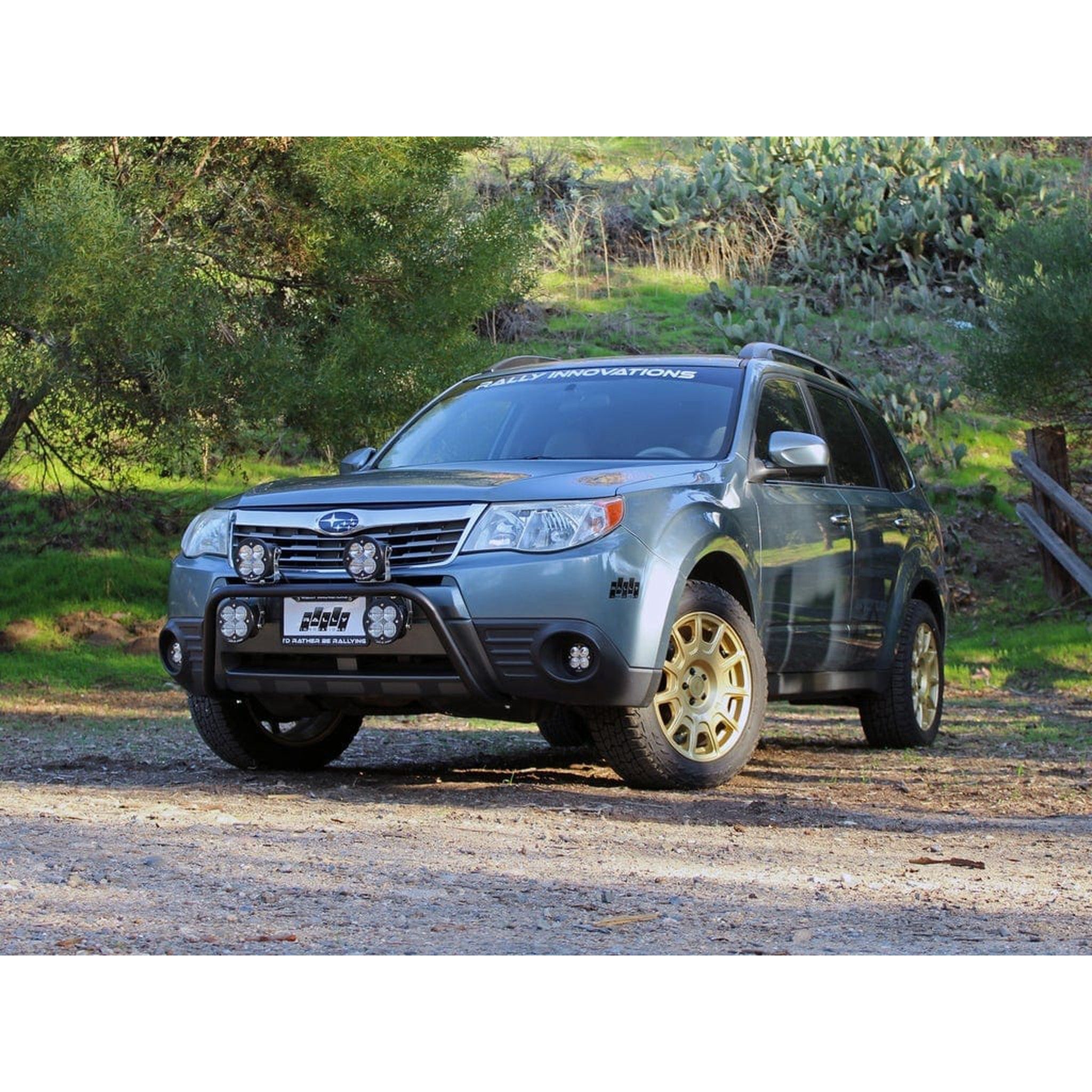 Rally Innovations Light Bar Subaru Forester 2009-2013 (SU-SHA-RLB-01)