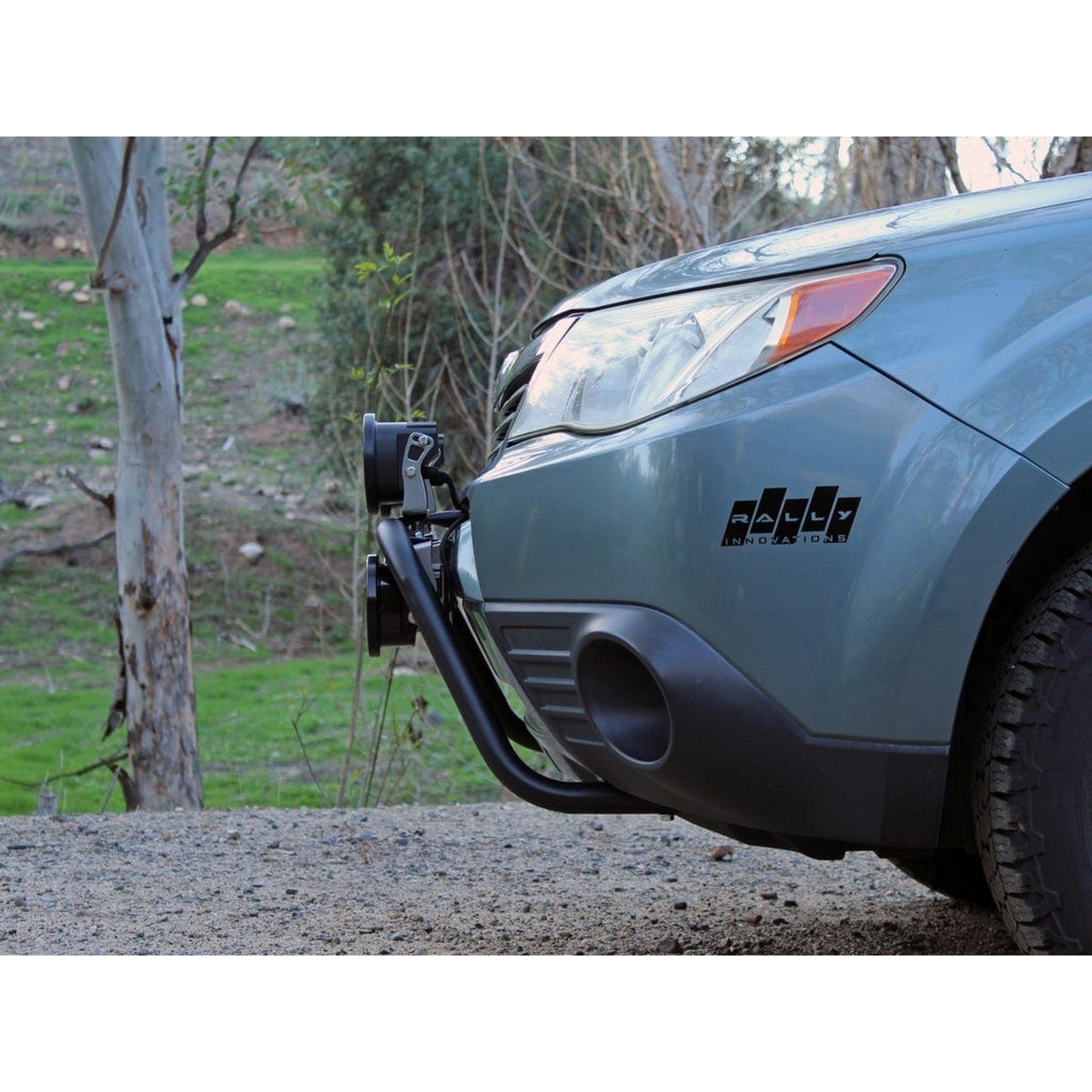 Rally Innovations Light Bar Subaru Forester 2009-2013 (SU-SHA-RLB-01)