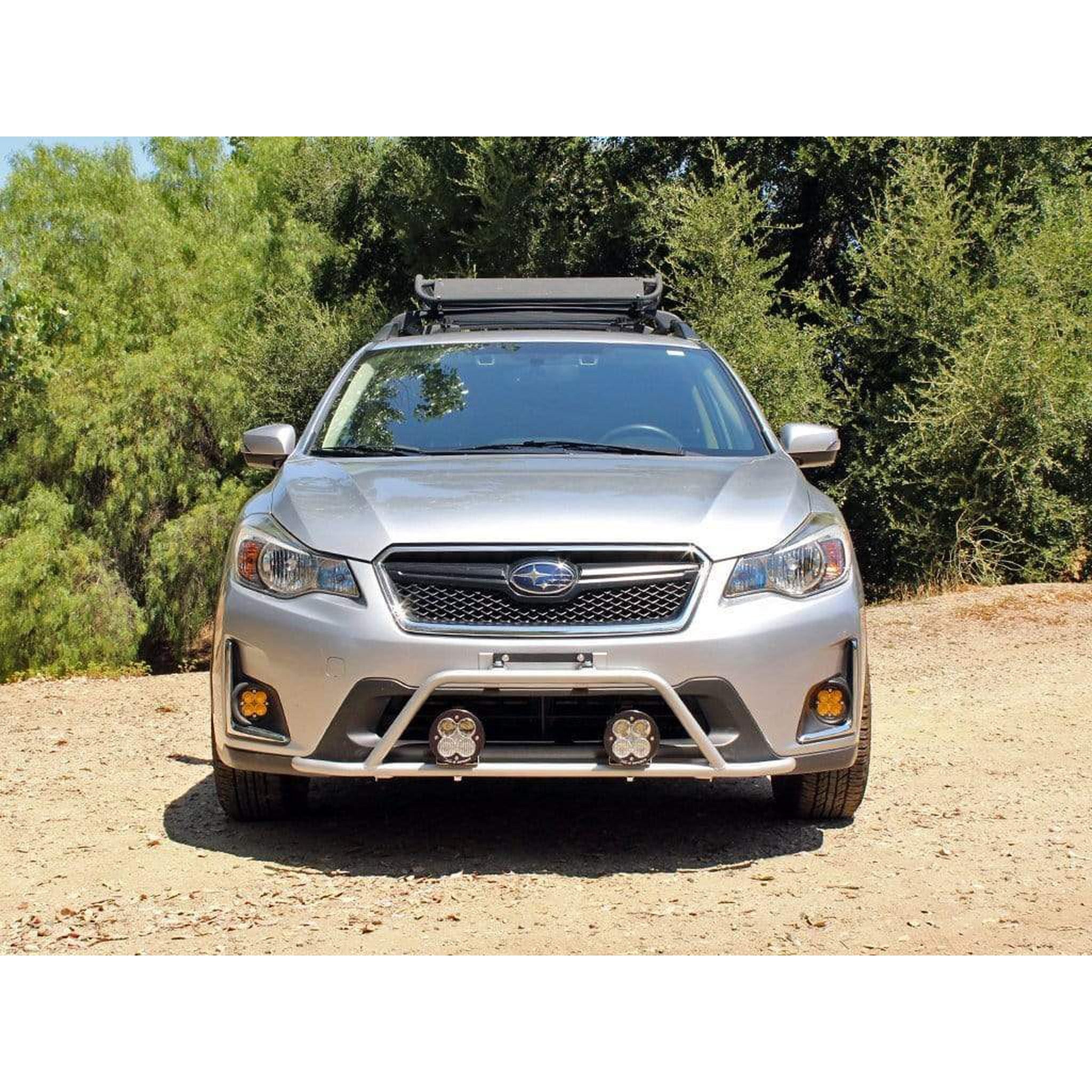 Rally Innovations Light Bar Subaru XV Crosstrek 2013-2017 / Impreza 2 ...