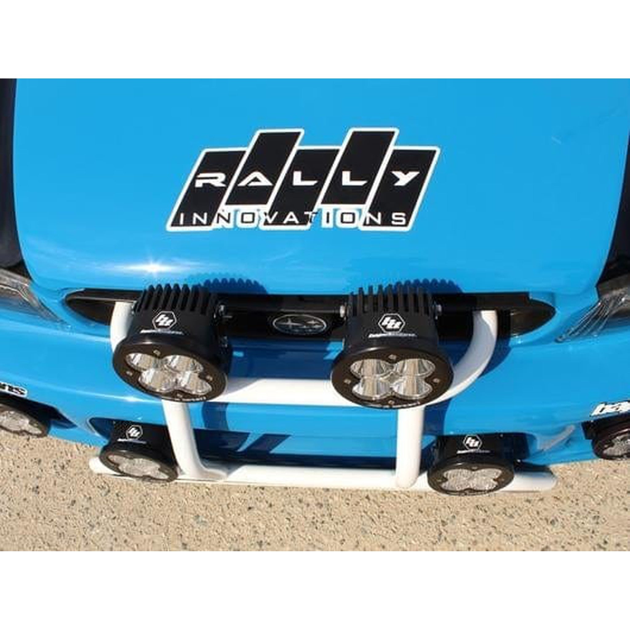 Rally Innovations Ultimate Light Bar Subaru Impreza 1999-2001 / Outback Sport 1998-2000 (SU-GCA-ULB-01)