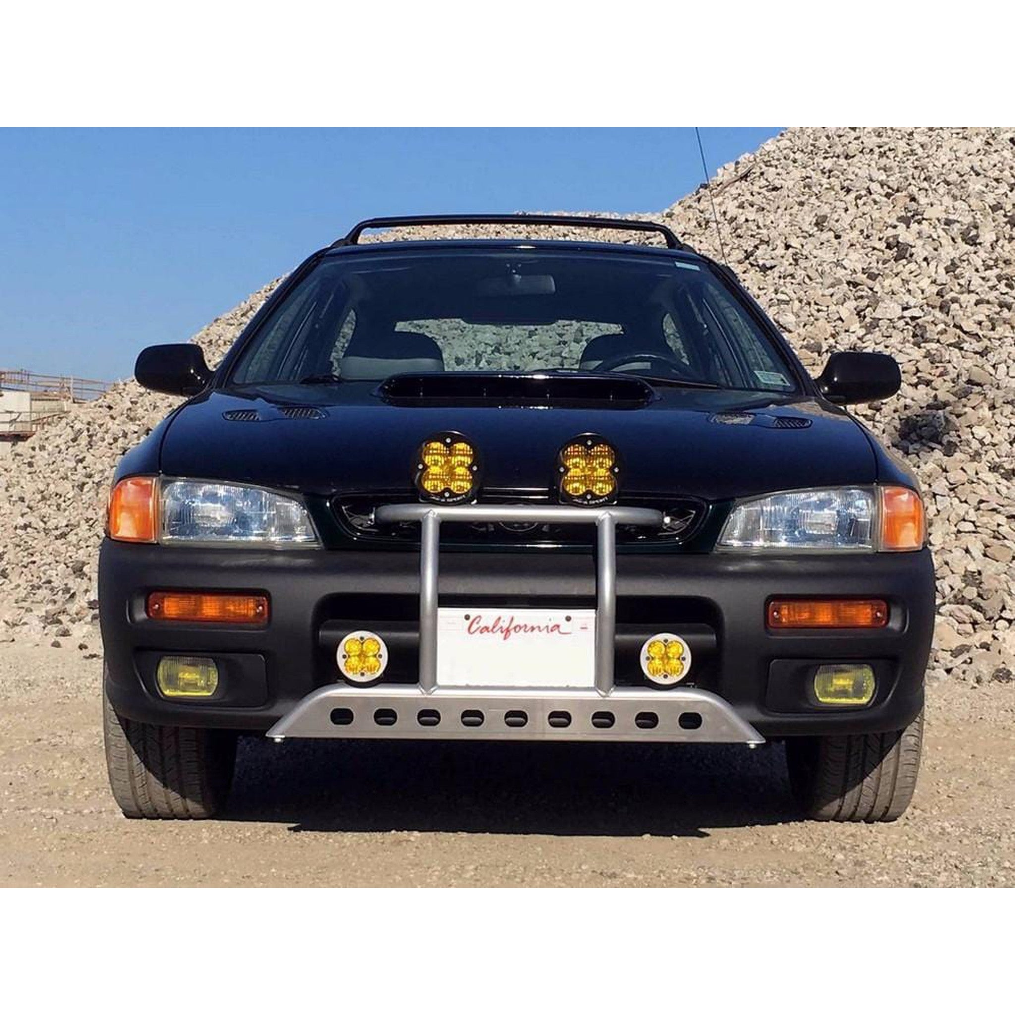 Rally Innovations Ultimate Light Bar Subaru Impreza 1999-2001 / Outback Sport 1998-2000 (SU-GCA-ULB-01)