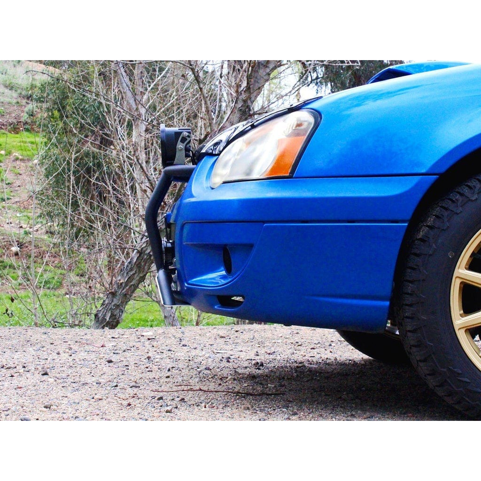 Rally Innovations Ultimate Light Bar Subaru Impreza / WRX / STI 2004-2007 (SU-GDB-ULB-01)