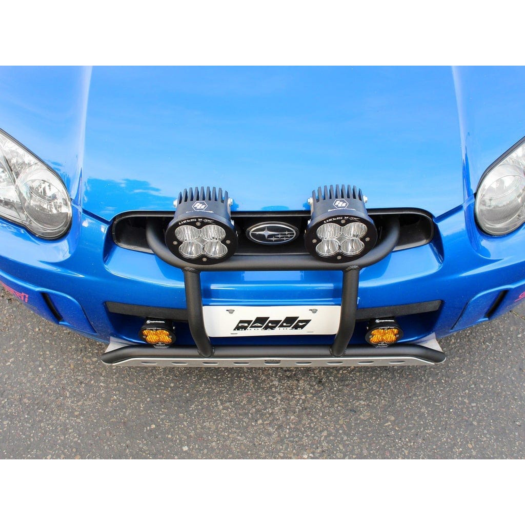 Rally Innovations Ultimate Light Bar Subaru Impreza WRX STI 2004 2 Import Image Racing