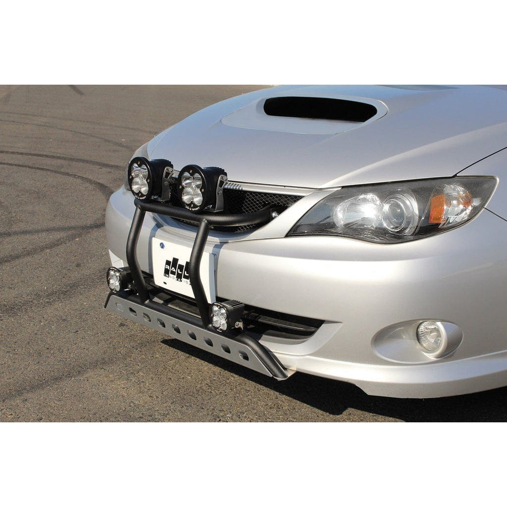 Rally Innovations Ultimate Light Bar Subaru WRX 2008-2010 /Impreza 2.5 ...