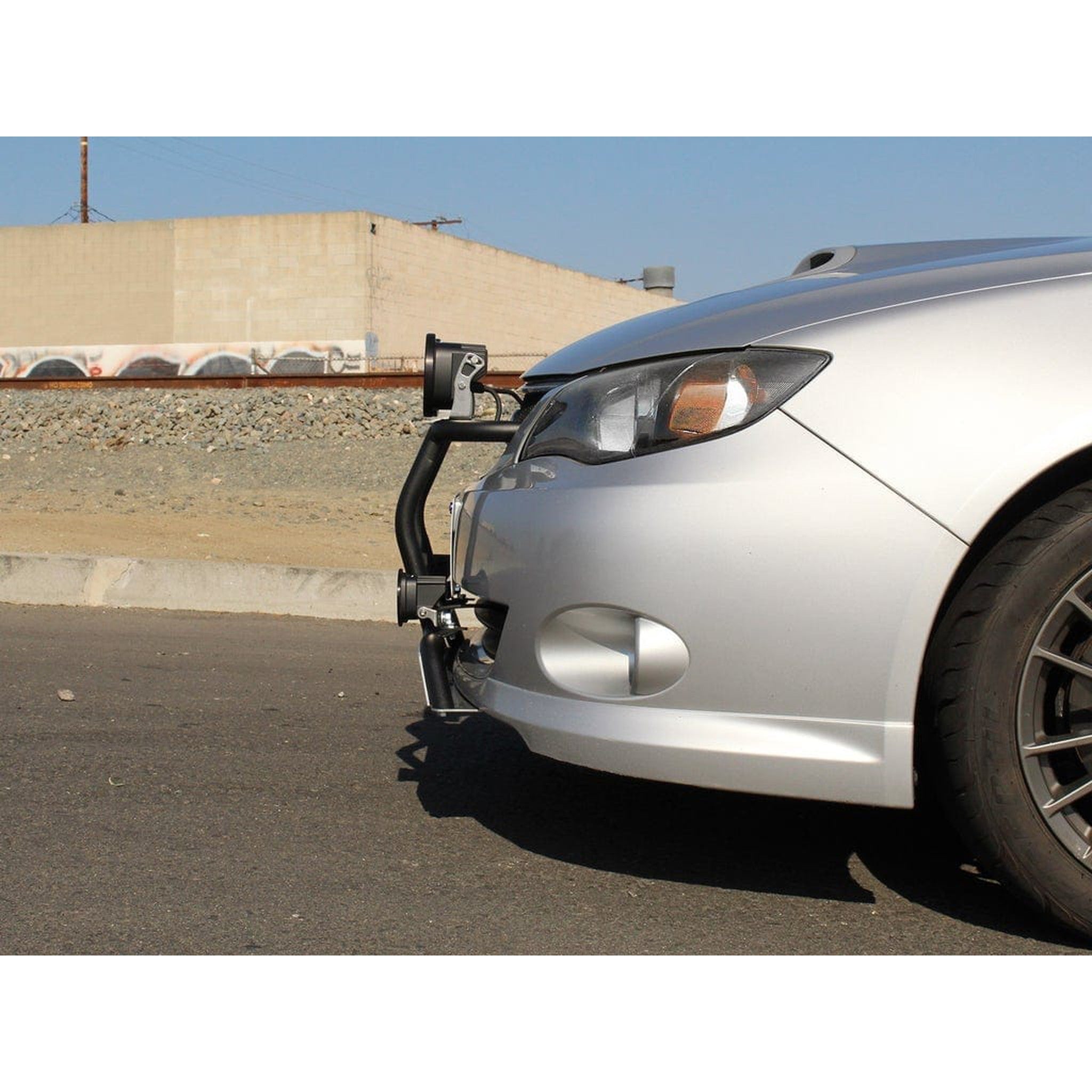 Rally Innovations Ultimate Light Bar Subaru WRX 2008-2010 /Impreza 2.5i/OBS (SU-GRA-ULB-01)