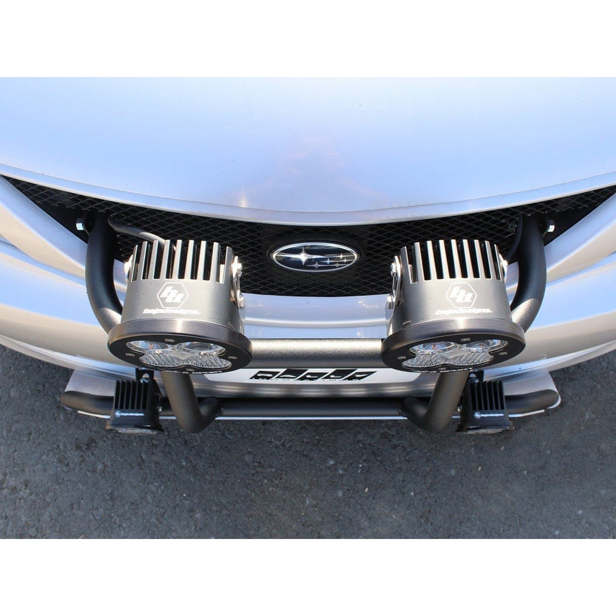 Rally Innovations Ultimate Light Bar Subaru WRX 2008-2010 /Impreza 2.5i/OBS (SU-GRA-ULB-01)