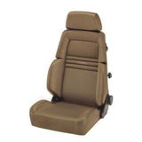 Recaro Expert M Seat - Beige Leather/Beige Leather