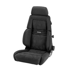 Recaro Specialist S Seat - Black Nardo/Black Artista