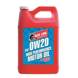 Red Line 0W20 Fully Synthetic Motor Oil - Gallon | 11805