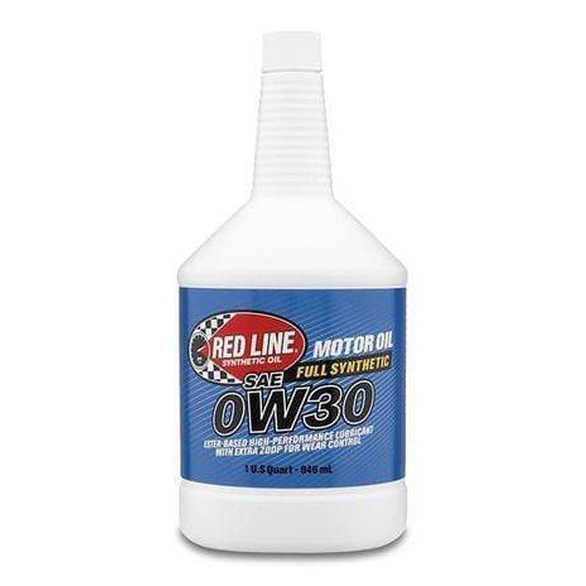 Red Line 0W30 Motor Oil Quart | 11114