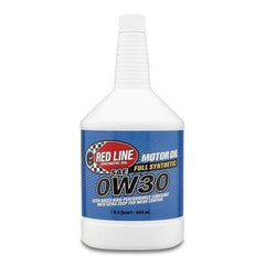Red Line 0W30 Motor Oil Quart | 11114